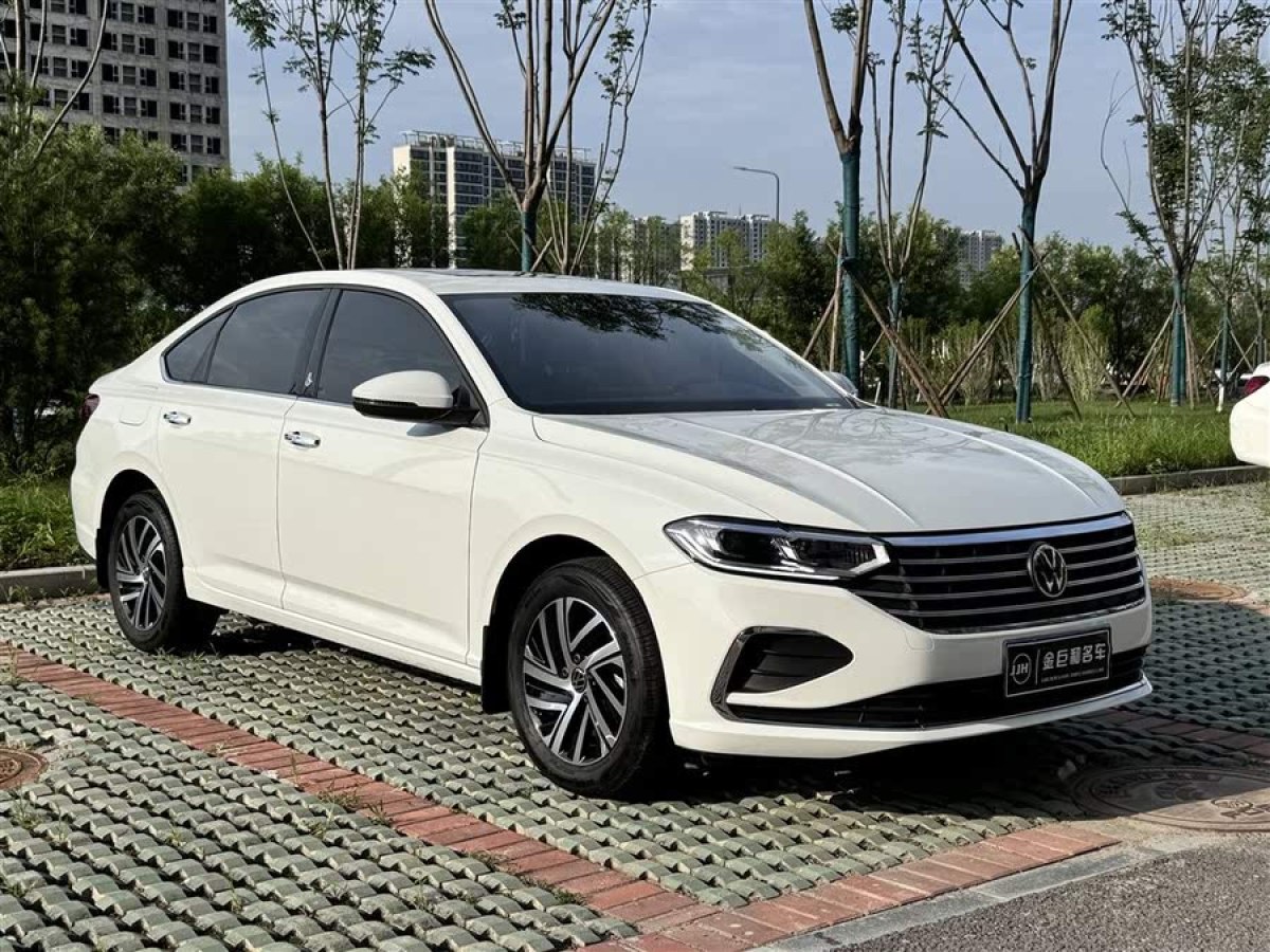 大眾 朗逸  2023款 改款 1.5L 自動五百萬版圖片