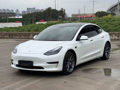 2022年11月 特斯拉 Model Y 改款 后輪驅(qū)動版圖片