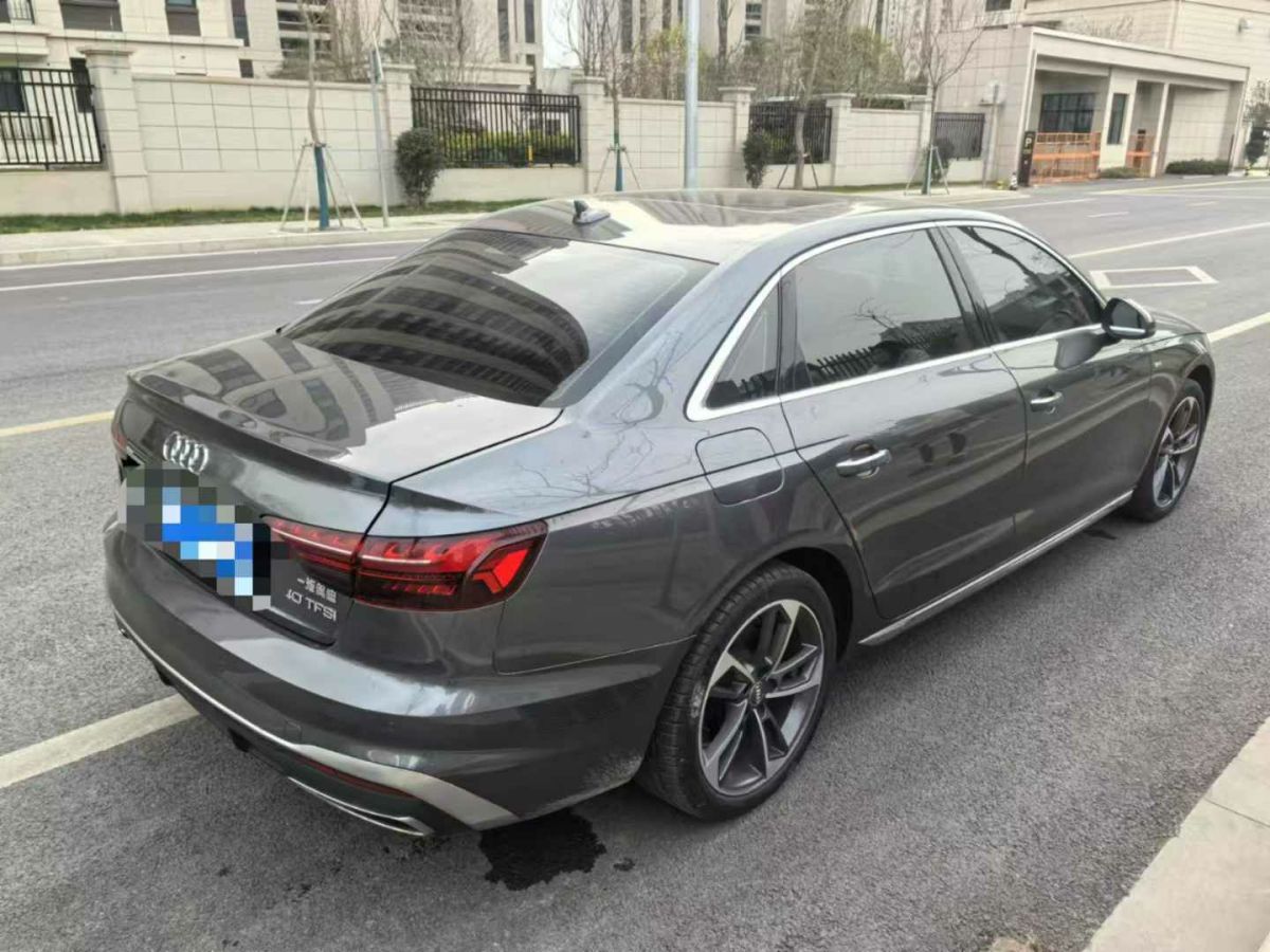 奧迪 奧迪A4  2021款 allroad quattro 探索家圖片