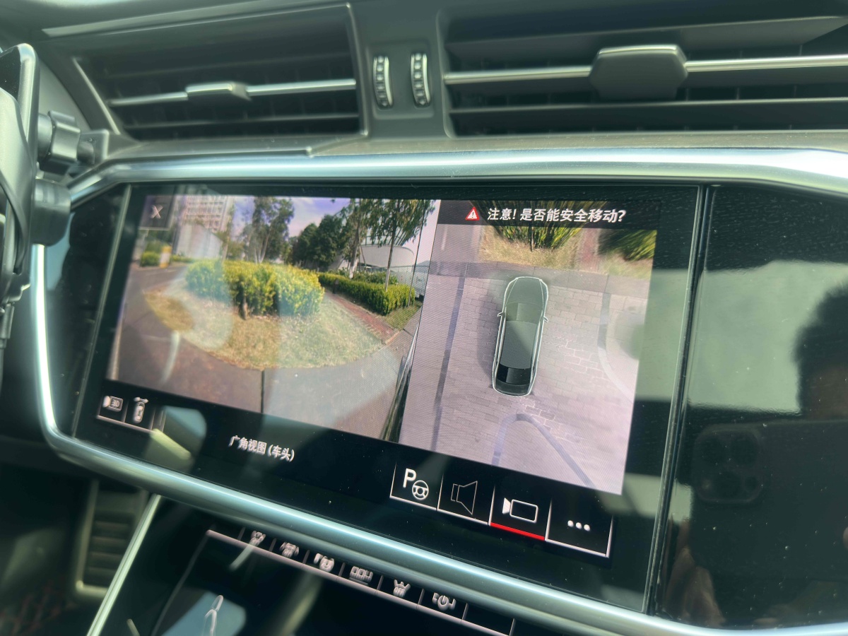 奧迪 奧迪A6L  2019款 45 TFSI quattro 臻選動(dòng)感型圖片