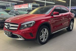 奔馳GLA 奔馳 GLA 200 動感型