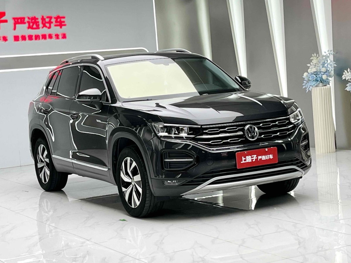 大眾 探岳  2020款 330TSI 兩驅(qū)豪華智聯(lián)版圖片