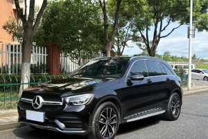 奔馳GLC 奔馳 改款 GLC 300 L 4MATIC 豪華型