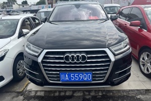 奧迪Q7 奧迪 45 TFSI 技術(shù)型
