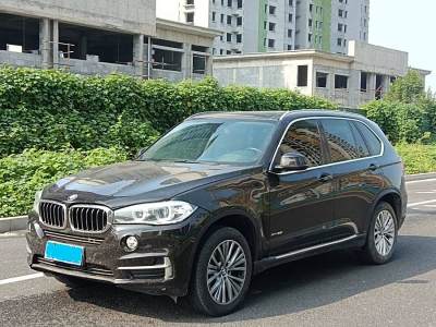 2014年7月 寶馬 寶馬X5(進口) xDrive35i 領(lǐng)先型圖片