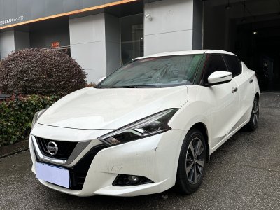 2021年9月 日產(chǎn) LANNIA 藍鳥 1.6L CVT炫酷版圖片