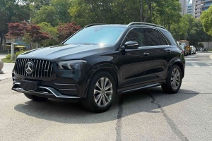 奔馳GLE 奔馳 改款 GLE 350 4MATIC 時尚型
