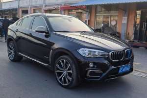 2017年01月寶馬 寶馬X6  xDrive35i 領(lǐng)先型