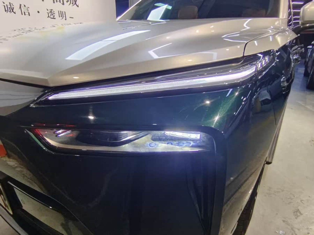長城 藍山  2023款 四驅長續(xù)航版圖片