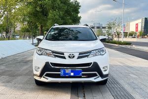 RAV4荣放 丰田 2.0L CVT两驱都市版