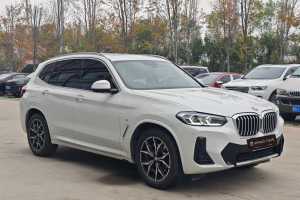 宝马X3 宝马 xDrive25i M运动套装