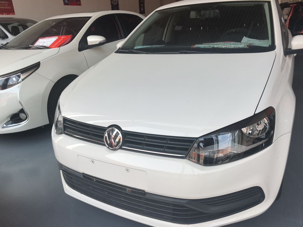 大眾 Polo  2018款 1.5L 自動安駕型圖片