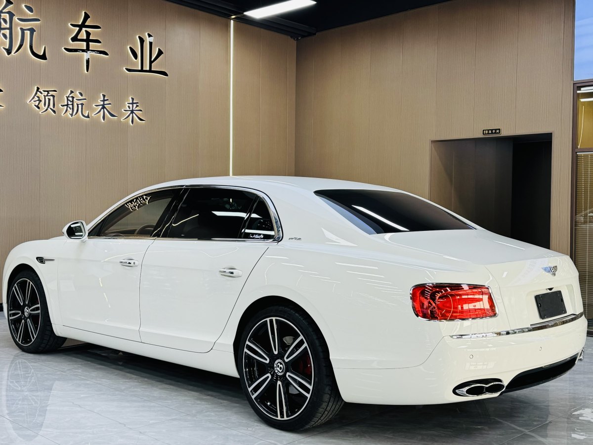 賓利 飛馳  2023款 4.0T V8 S圖片