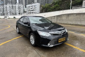 凱美瑞 豐田 2.0G 領(lǐng)先版