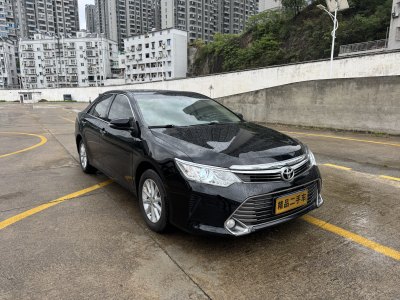 2015年11月 豐田 凱美瑞 2.0G 領(lǐng)先版圖片