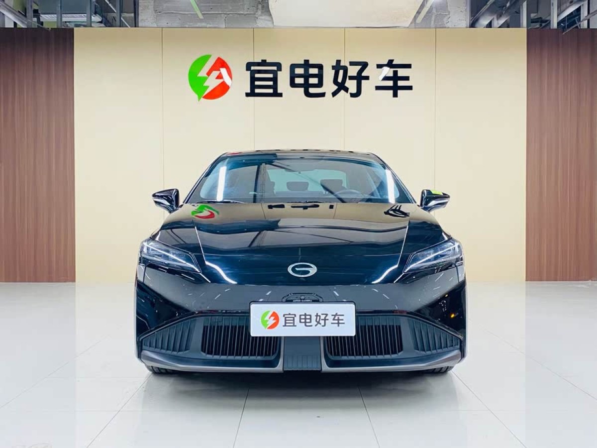 埃安 AION S Plus  2023款 70 樂享版圖片