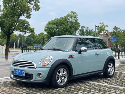 2013年10月 MINI MINI 1.6L ONE 限量第三款圖片