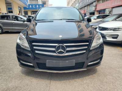 奔驰 奔驰R级(进口) R 320 4MATIC 豪华型图片