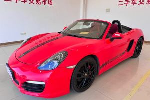 Boxster 保時捷 Boxster S 3.4L