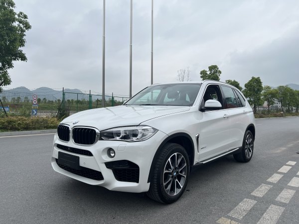 宝马 宝马X5  2014款 xDrive35i 典雅型