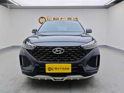 2022年6月 現(xiàn)代 ix35 2.0L 自動兩驅(qū)領(lǐng)先版GLS圖片