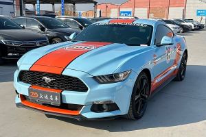 Mustang 福特 2.3L EcoBoost