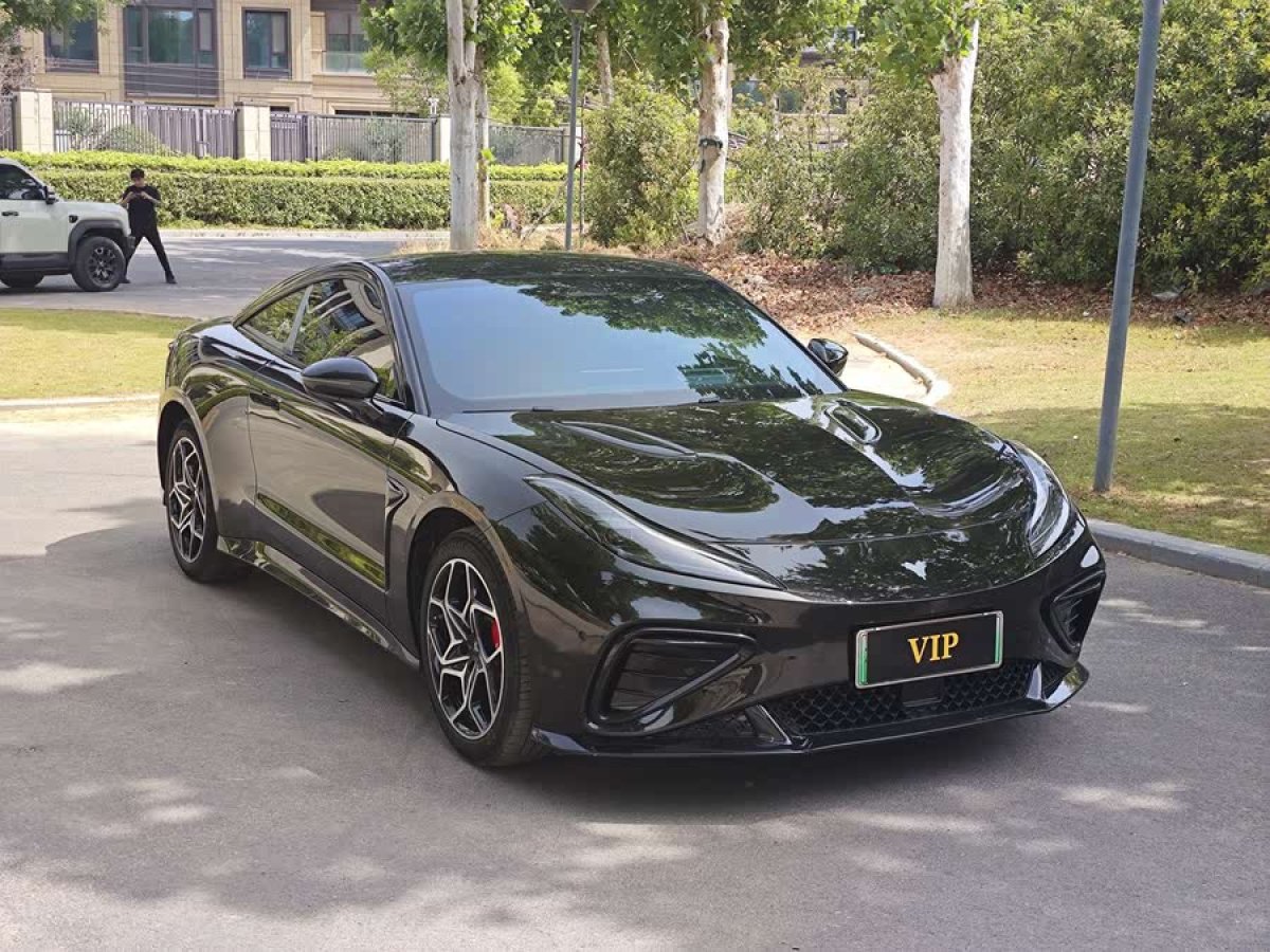 哪吒 哪吒GT  2023款 580 AWD圖片
