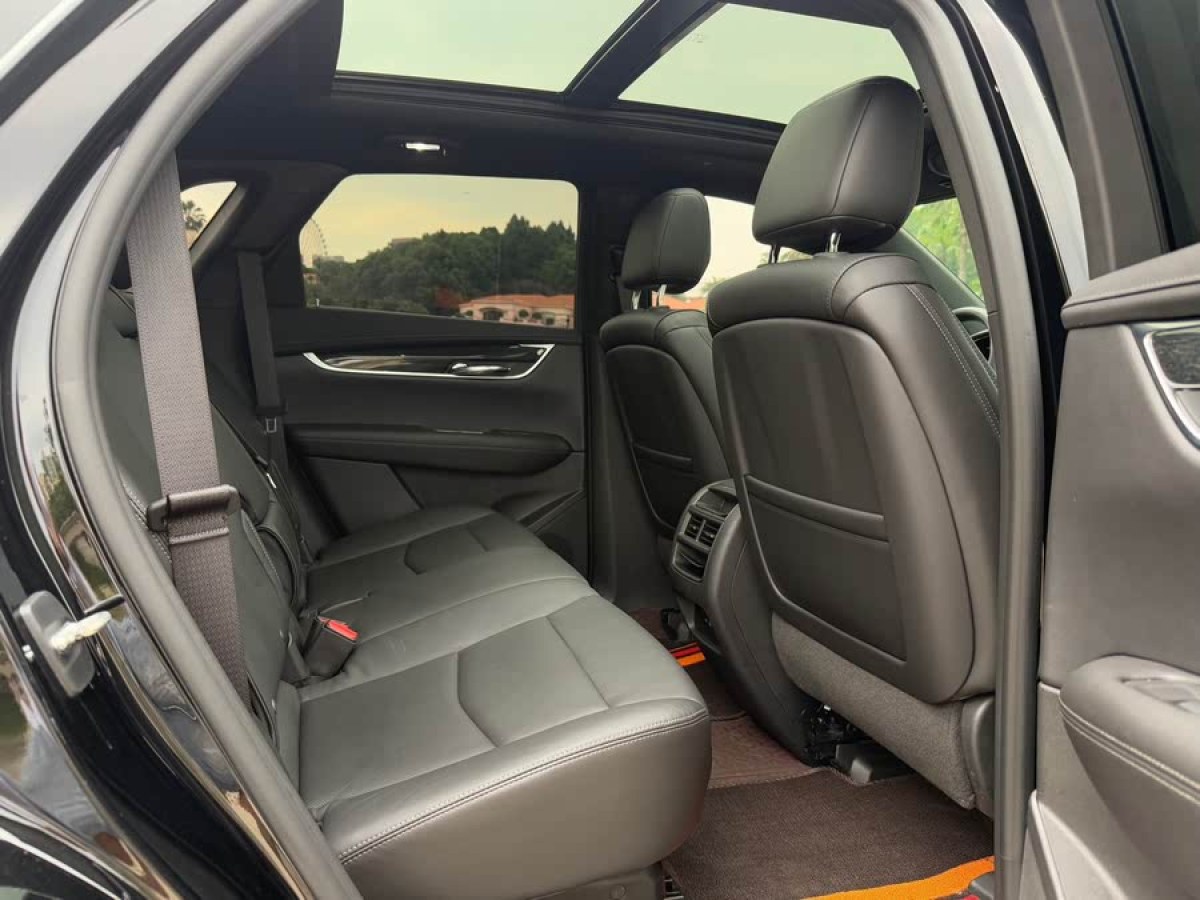 凱迪拉克 XT5  2020款 改款 28T 豪華型圖片