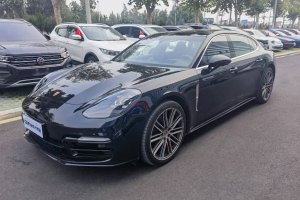 Panamera 保时捷 Panamera 4 行政加长版 2.9T