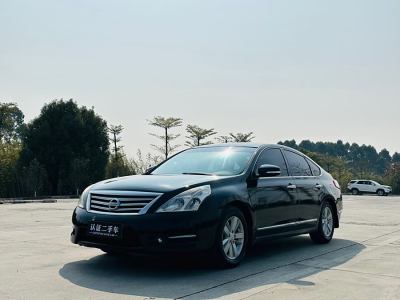 2011年1月 日產(chǎn) 天籟 2.0L XL舒適版圖片