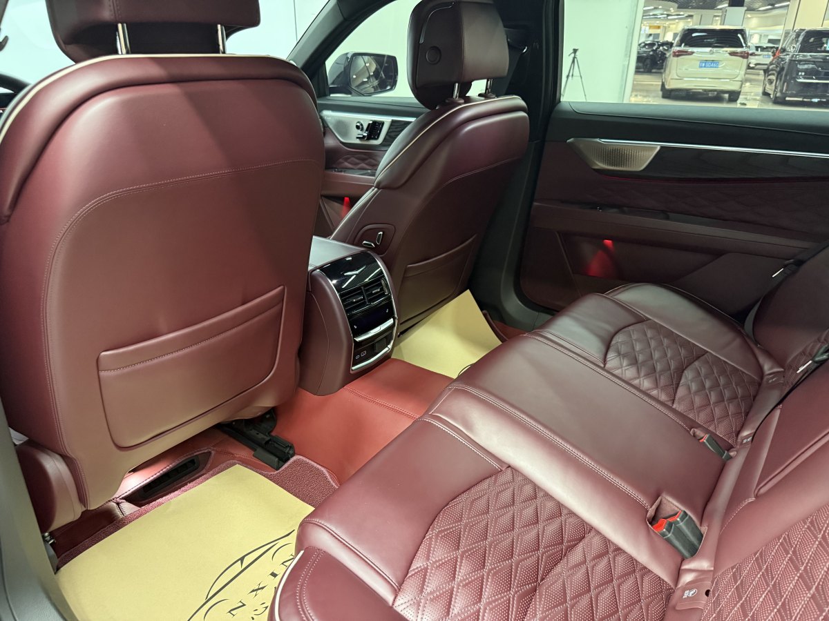 2024年1月凱迪拉克 CT6  2023款 28T 尊貴型