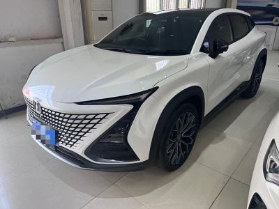 2022年5月 長(zhǎng)安 UNI-T 1.5T 尊貴型圖片