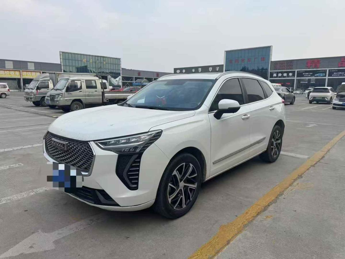 哈弗 哈弗初戀  2021款 1.5T 手動(dòng)大一版圖片