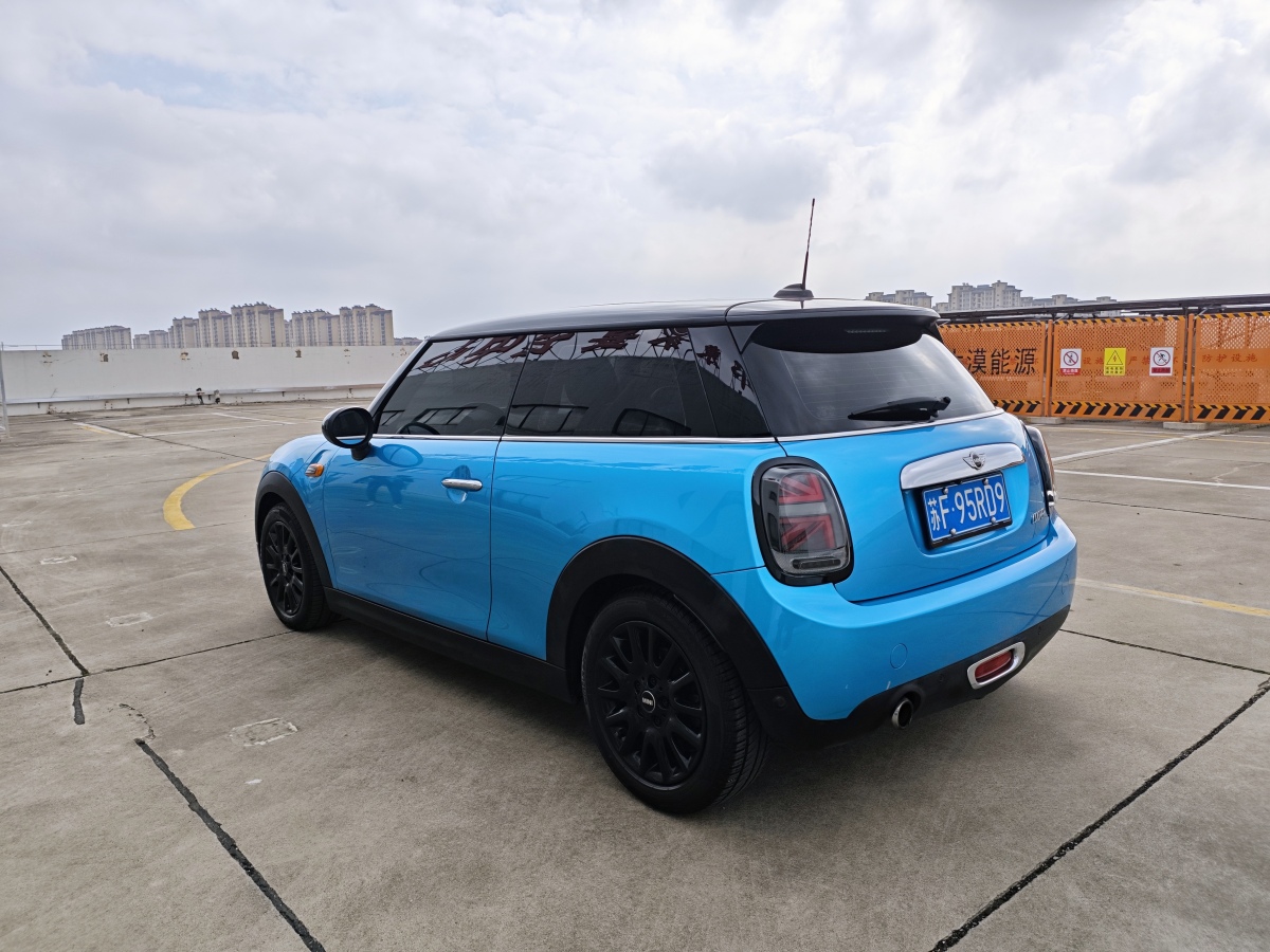 MINI CLUBMAN  2016款 改款 1.5T COOPER圖片