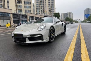 911 保時(shí)捷 Turbo S 3.8T