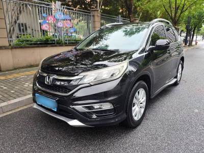 2016年6月 本田 CR-V 2.0L 兩驅(qū)風(fēng)尚版圖片