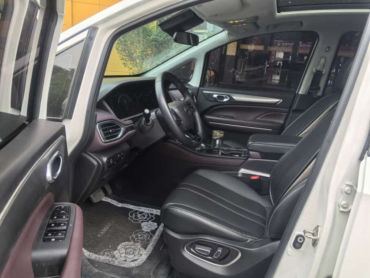 廣汽傳祺 M6  2023款 PRO 270T DCT尊享版圖片