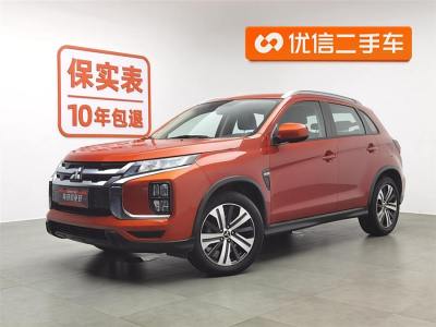 2020年6月 三菱 劲炫ASX 2.0L CVT智领版图片