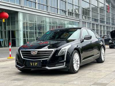 2016年6月 凱迪拉克 CT6 28T 領(lǐng)先型圖片