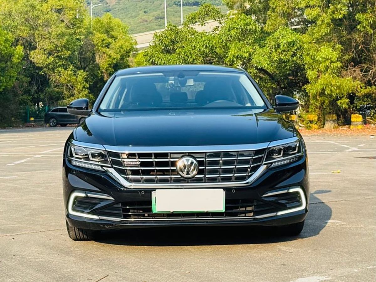 2019年5月大眾 帕薩特新能源  2023款 430PHEV 混動豪華版