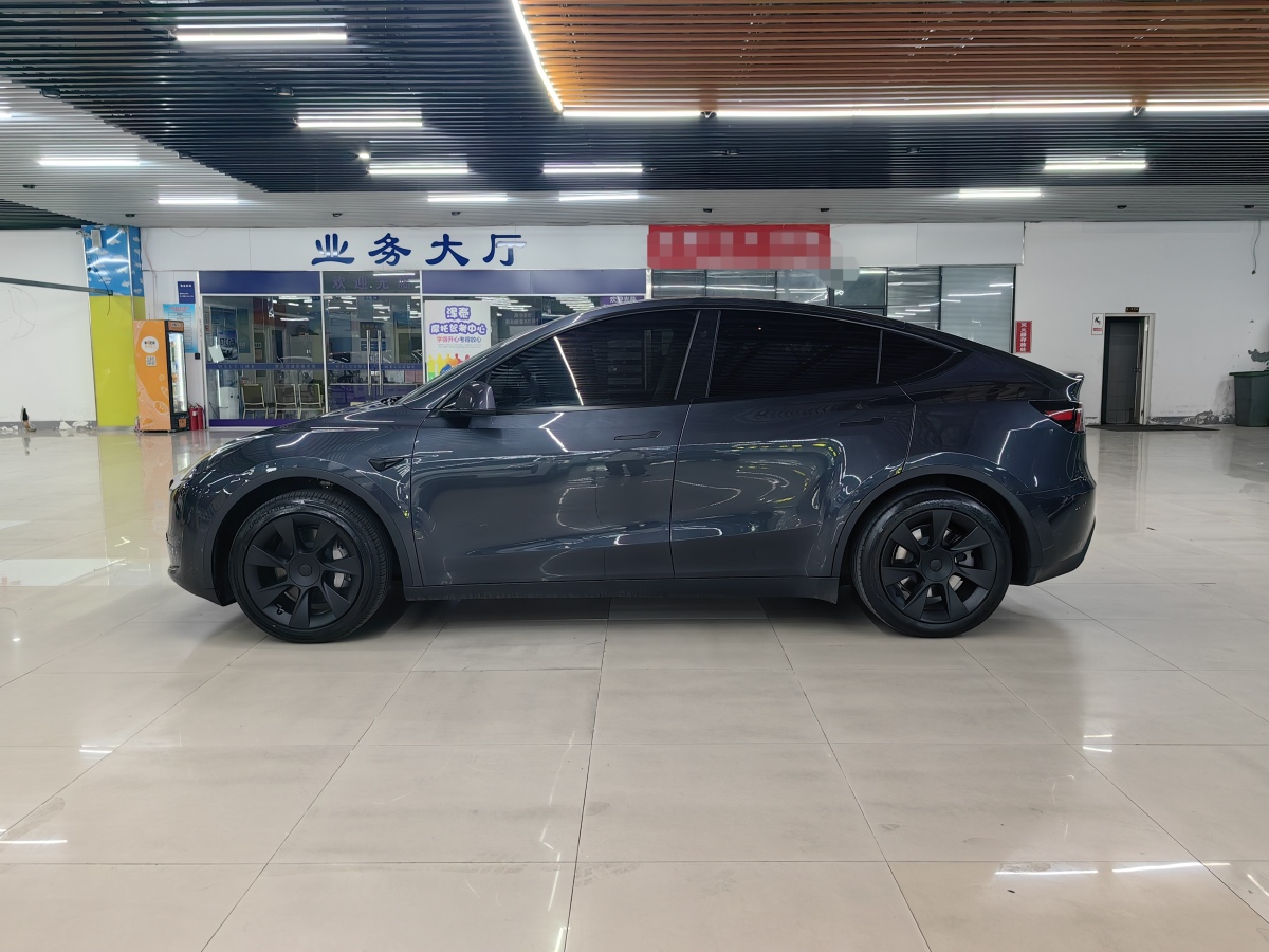 特斯拉 Model Y  2020款 改款 長(zhǎng)續(xù)航后輪驅(qū)動(dòng)版圖片