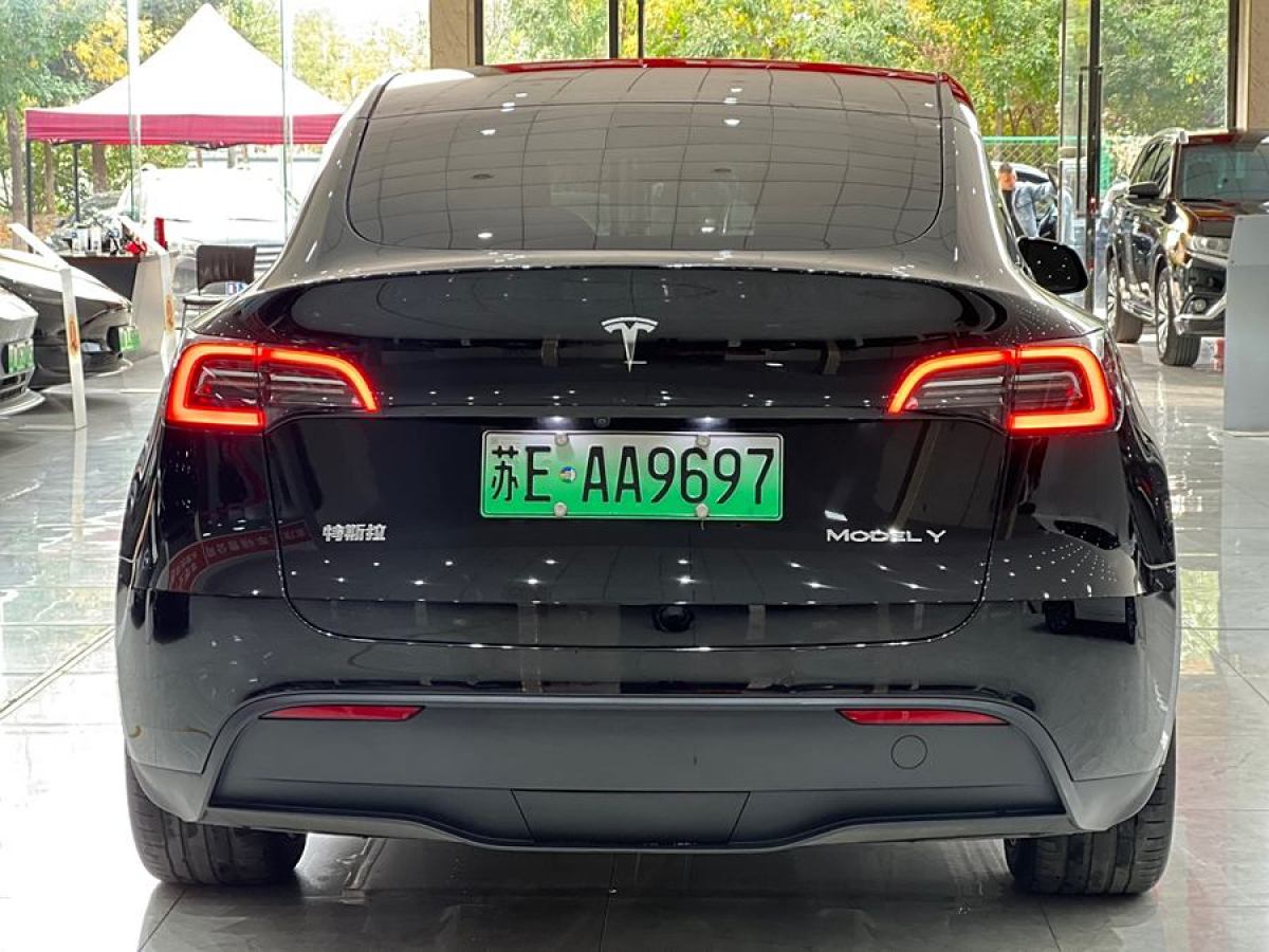 特斯拉 Model Y  2022款 后輪驅(qū)動版圖片