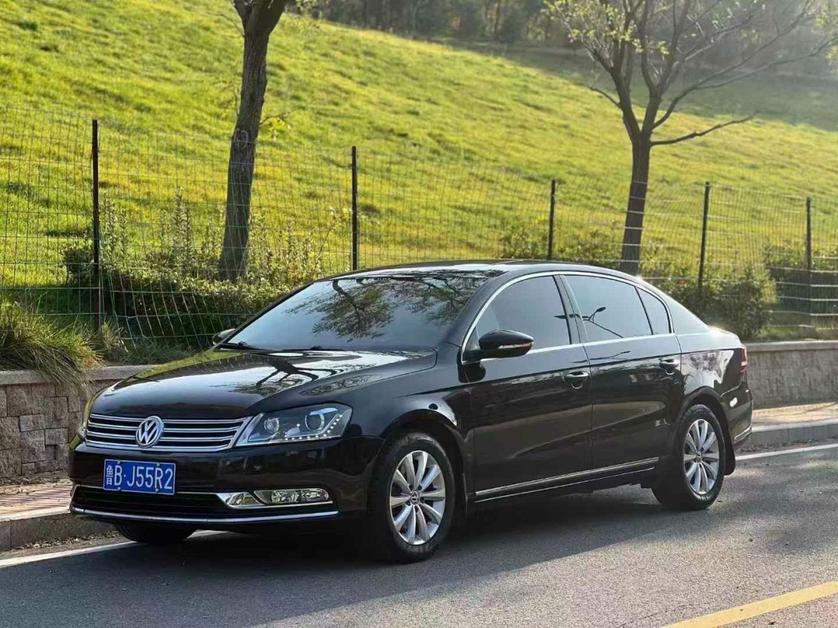 大眾 邁騰  2019款 280TSI DSG 領(lǐng)先型圖片