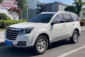 H5 哈弗 2.0T 手動四驅(qū)尊貴型