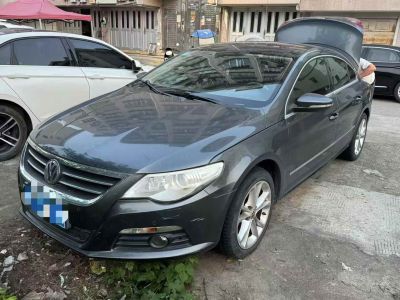 2011年11月 大眾 一汽-大眾CC 2.0TSI 至尊型圖片