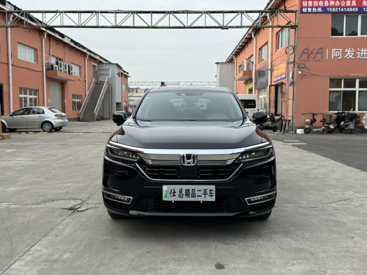 2023年4月本田 皓影新能源  2022款 e:PHEV 尊貴版