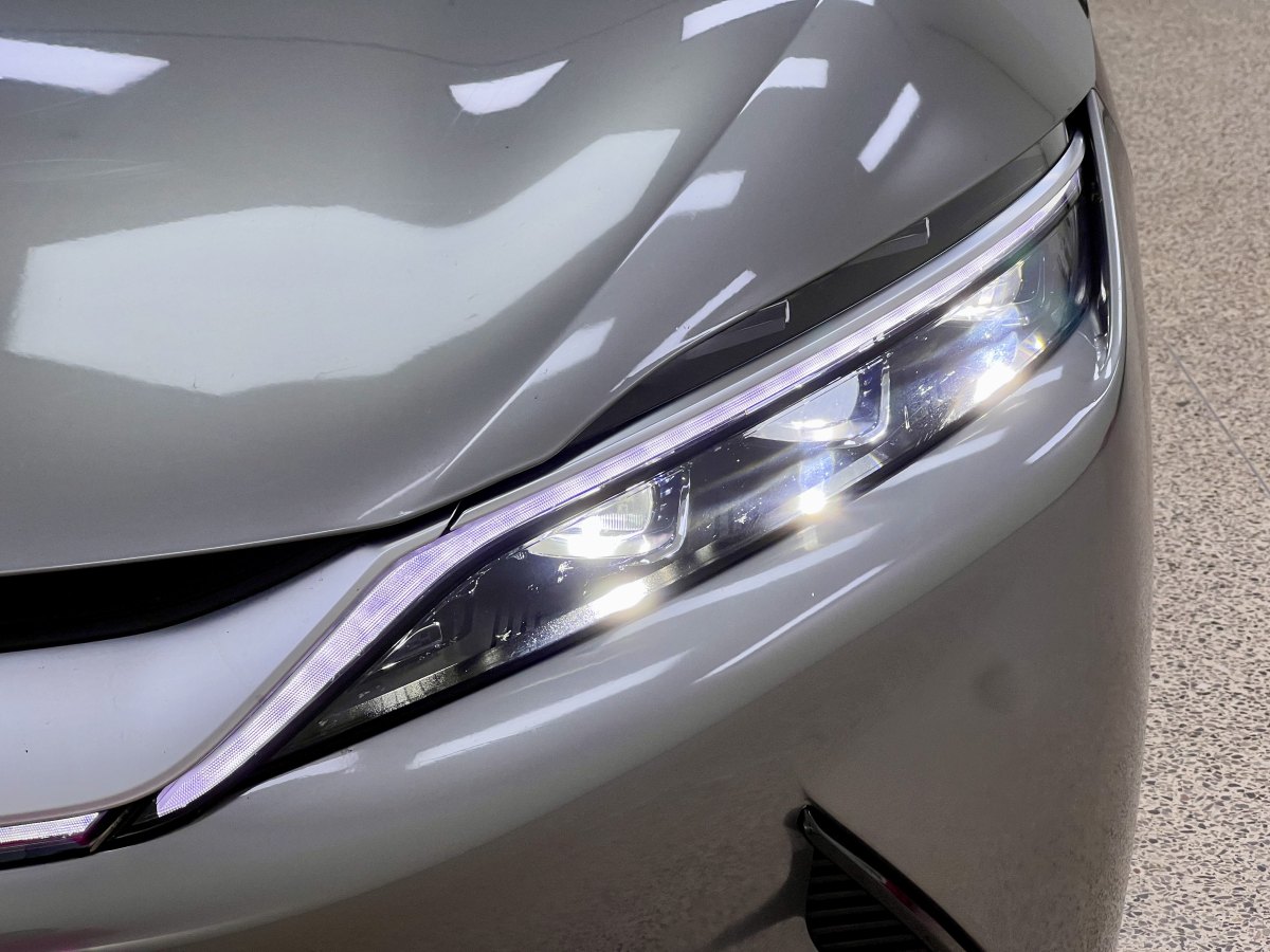 比亞迪 漢  2021款 EV 標準續(xù)航版豪華型圖片