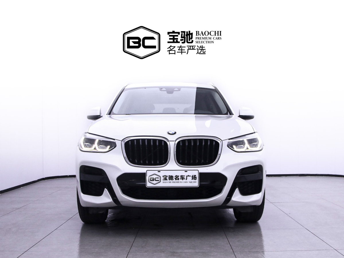 寶馬 寶馬X3 xDrive25i M運動套裝圖片