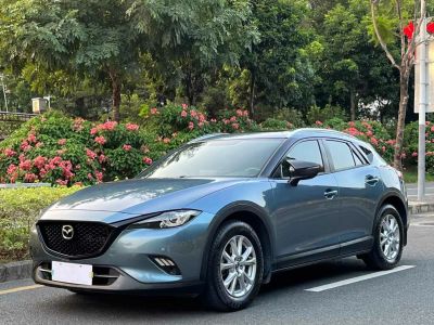 2018年1月 馬自達 CX-3(進口) 2.0L 自動豪華型圖片