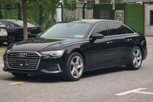 奧迪A6L 奧迪 40 TFSI 豪華動(dòng)感型